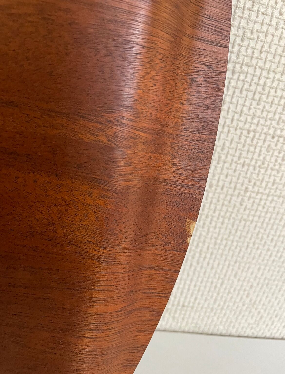 Scandinavian teak top