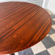 Table Arne Vodder en palissandre
