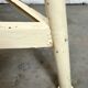 Beige Industrial Workshop Stool, 1960s