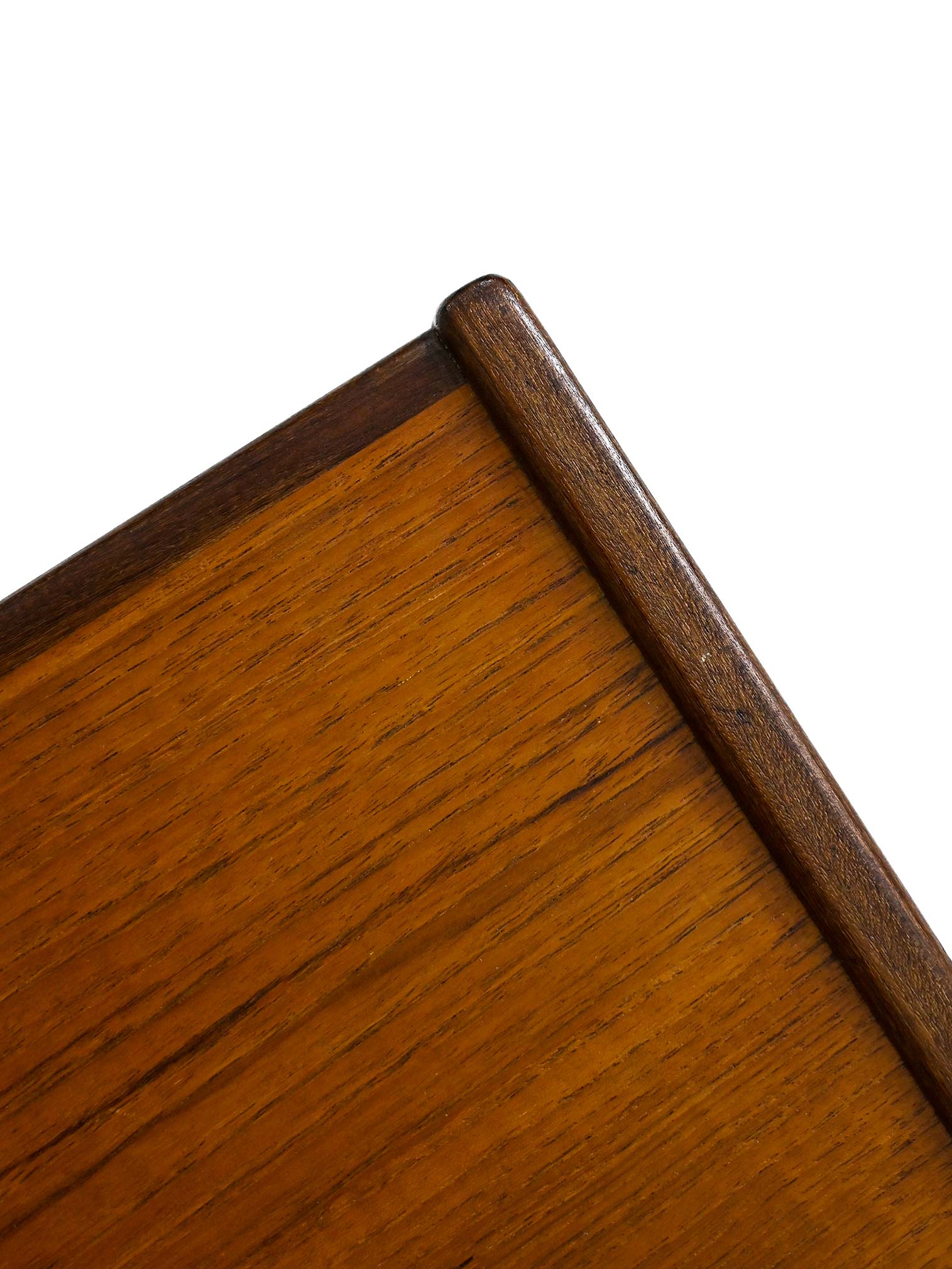 Rosewood coffee table