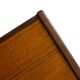 Table basse en palissandre
