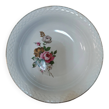 Plate "Digoin and Sarreguemines"