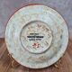 Vintage ceramic ashtray – Neofitoy Keramik, Fauraki Rodos