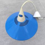 Memphis design chandelier suspension