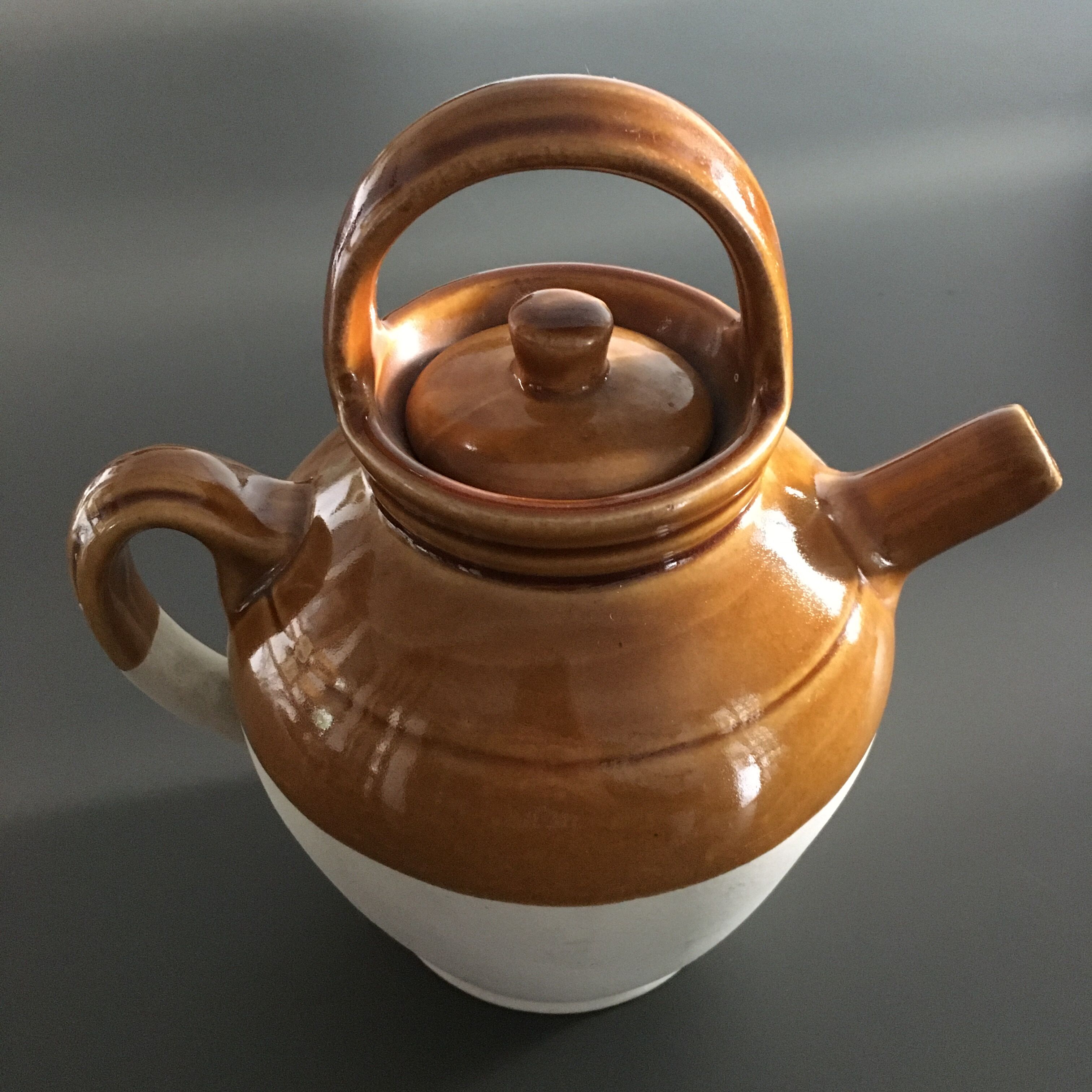 Digoin two-tone water bottle