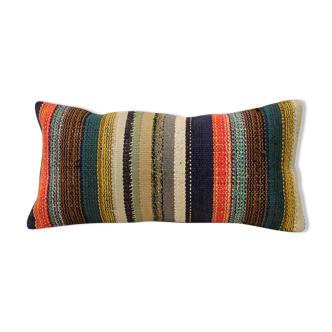 30x60 cm kilim cushion,vintage cushion cover