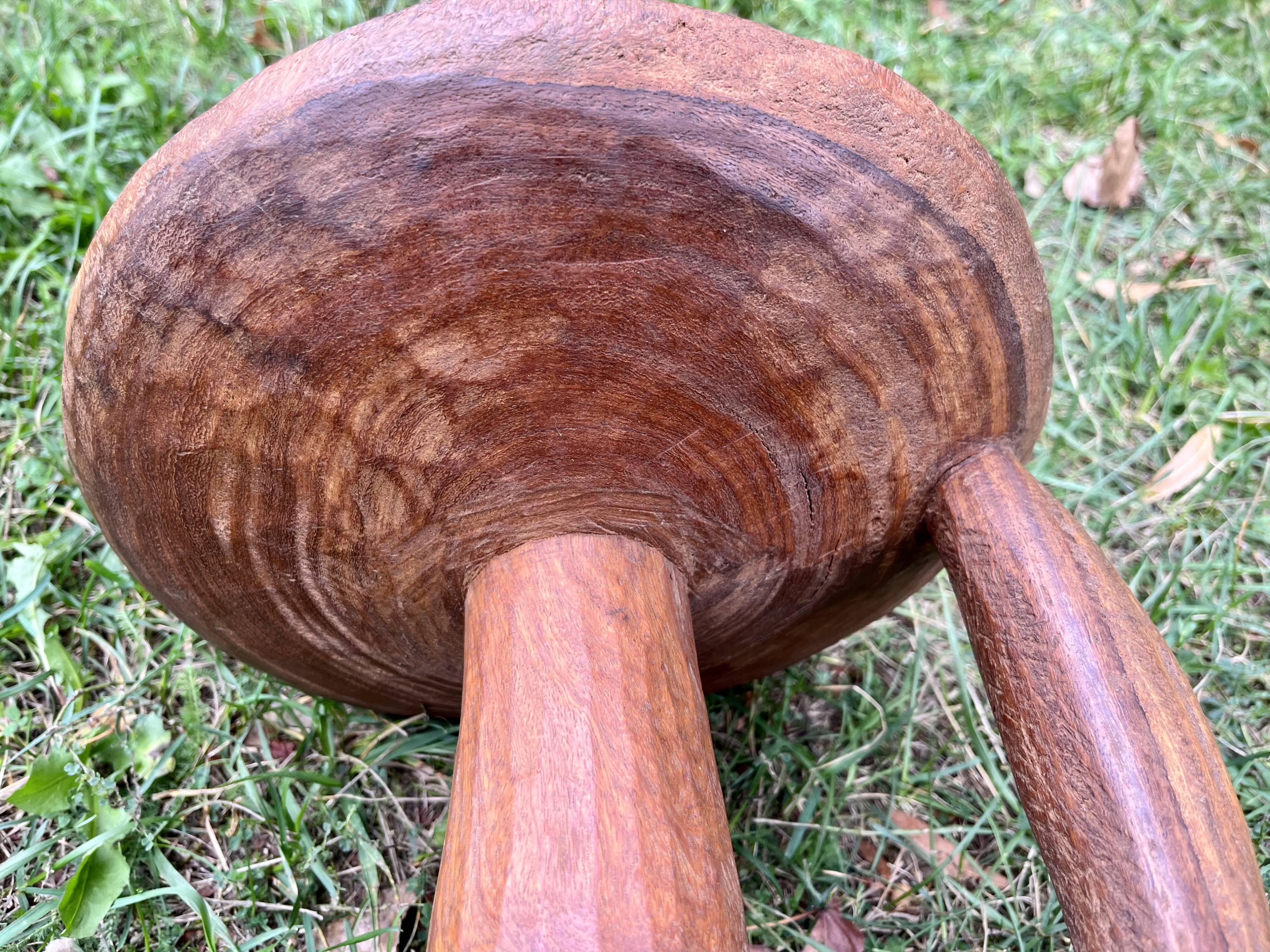 Ethnic stool