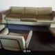 60s 70s modernist architect armchair
