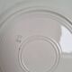 6 blue and pink dinner plates