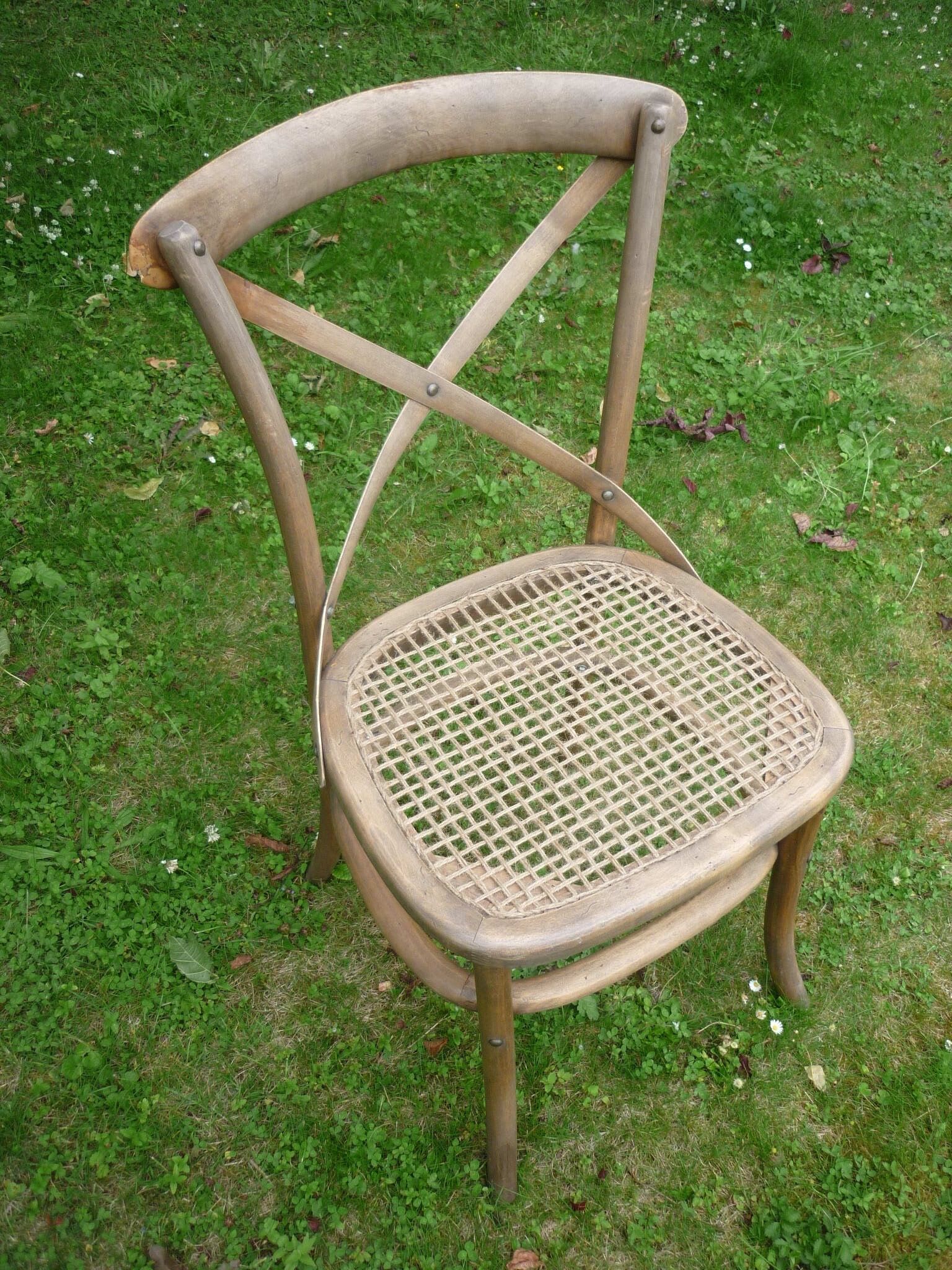 Bistro chair