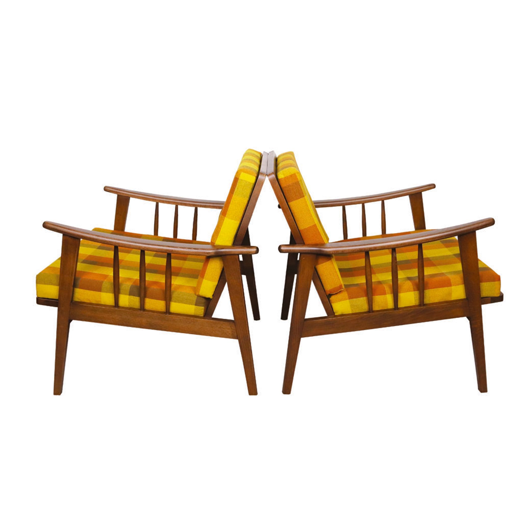 Fauteuils français siècle à partir des années 1960