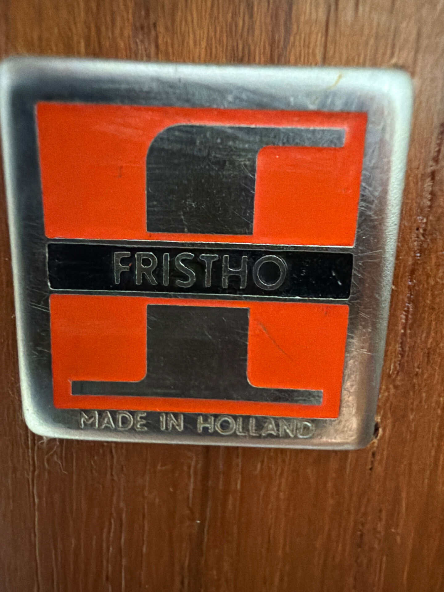 Fristho Secretary Bar Cabinet