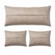 Set of 3 vintage kilim cushion covers 41x119 cm
