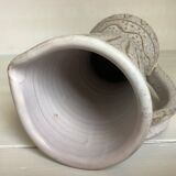 Large pitcher vase Jean Austry Vallauris