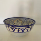 Ceramic salad bowl