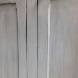 Vintage wooden cabinet