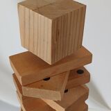Jeu de dominos géant vintage