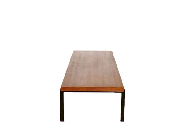 Table basse vintage minimaliste