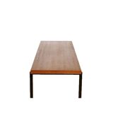 Table basse vintage minimaliste