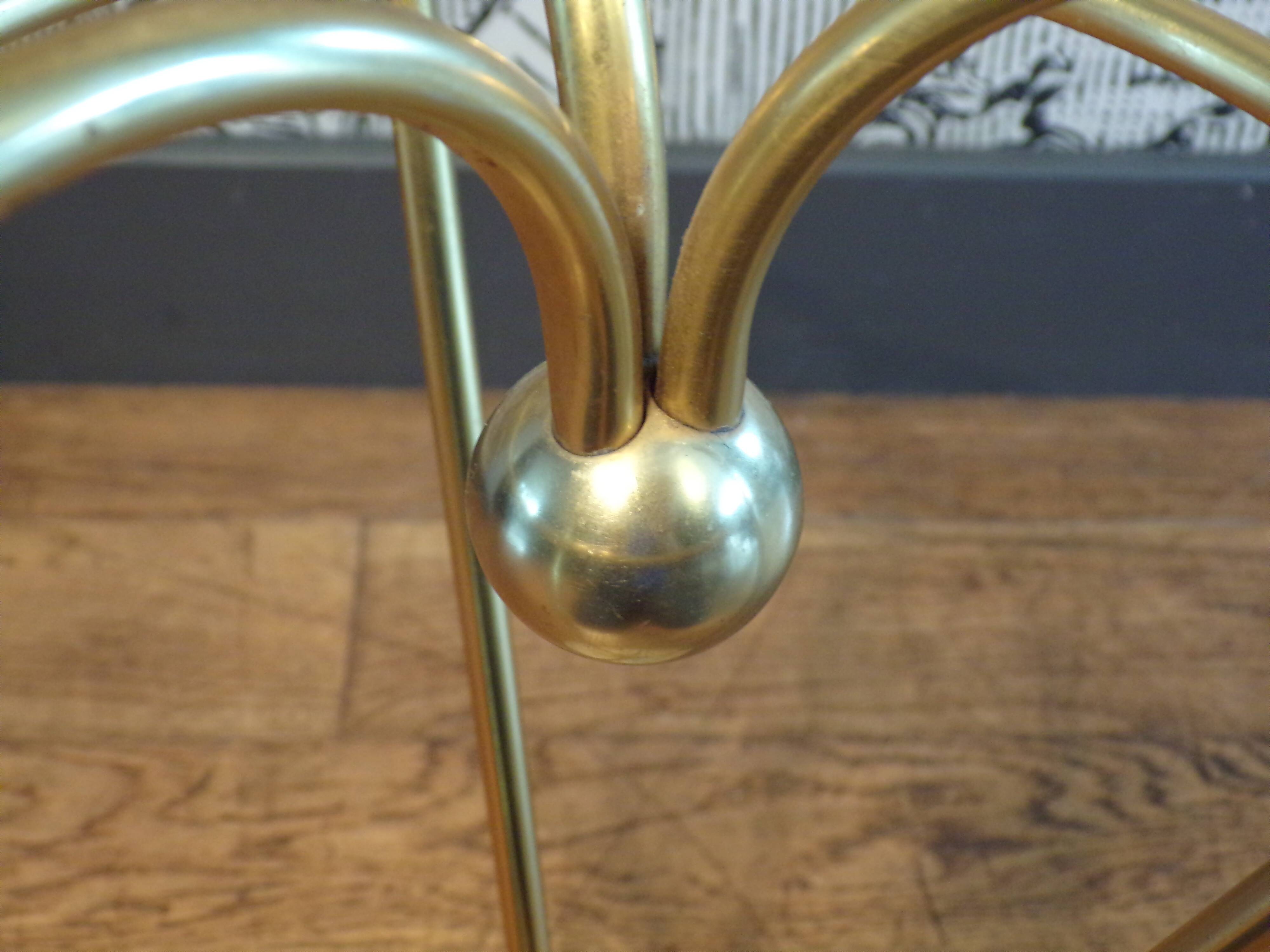 1950s Atomic Umbrella Stand