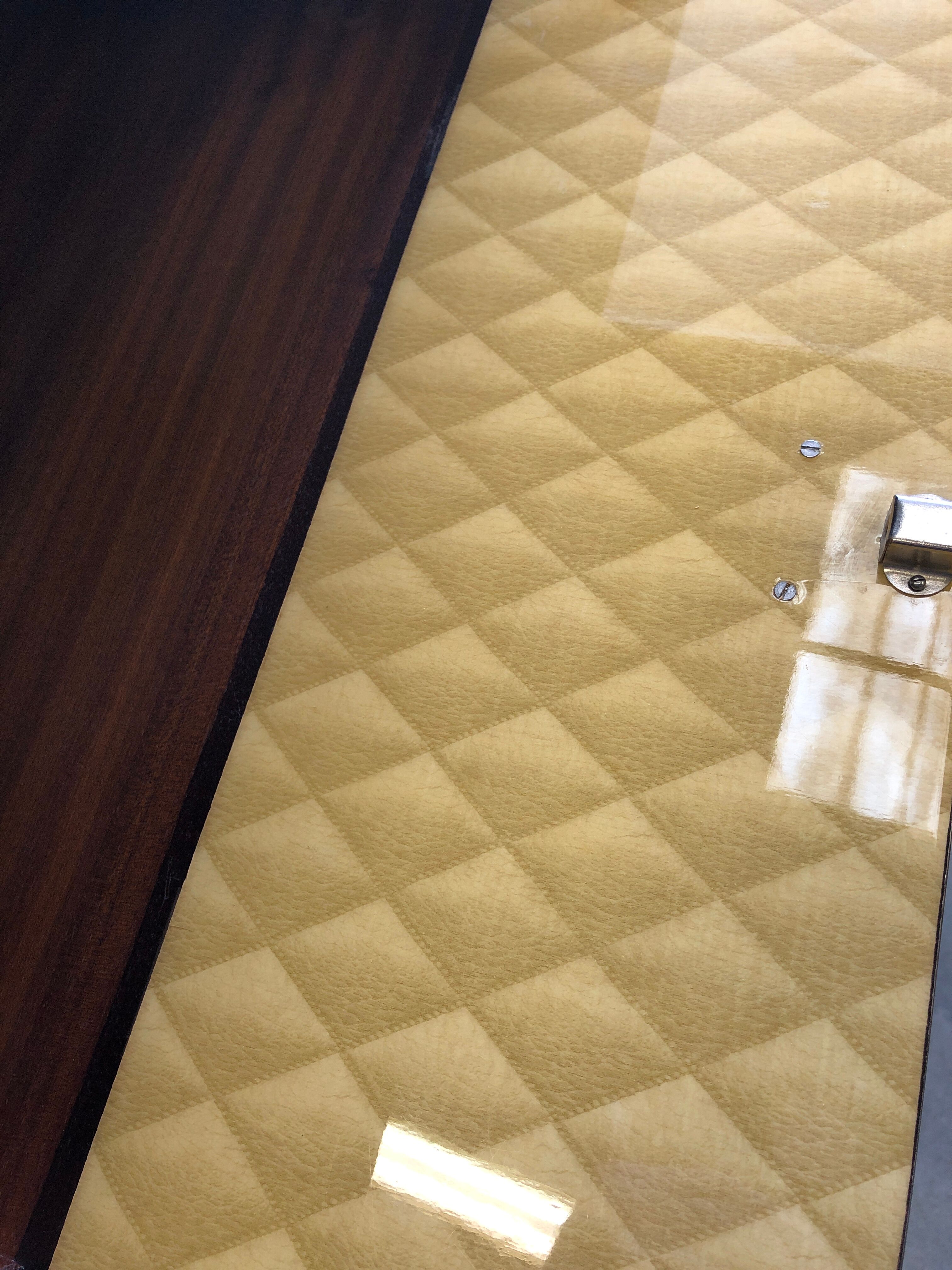 Support furniture from the 60s