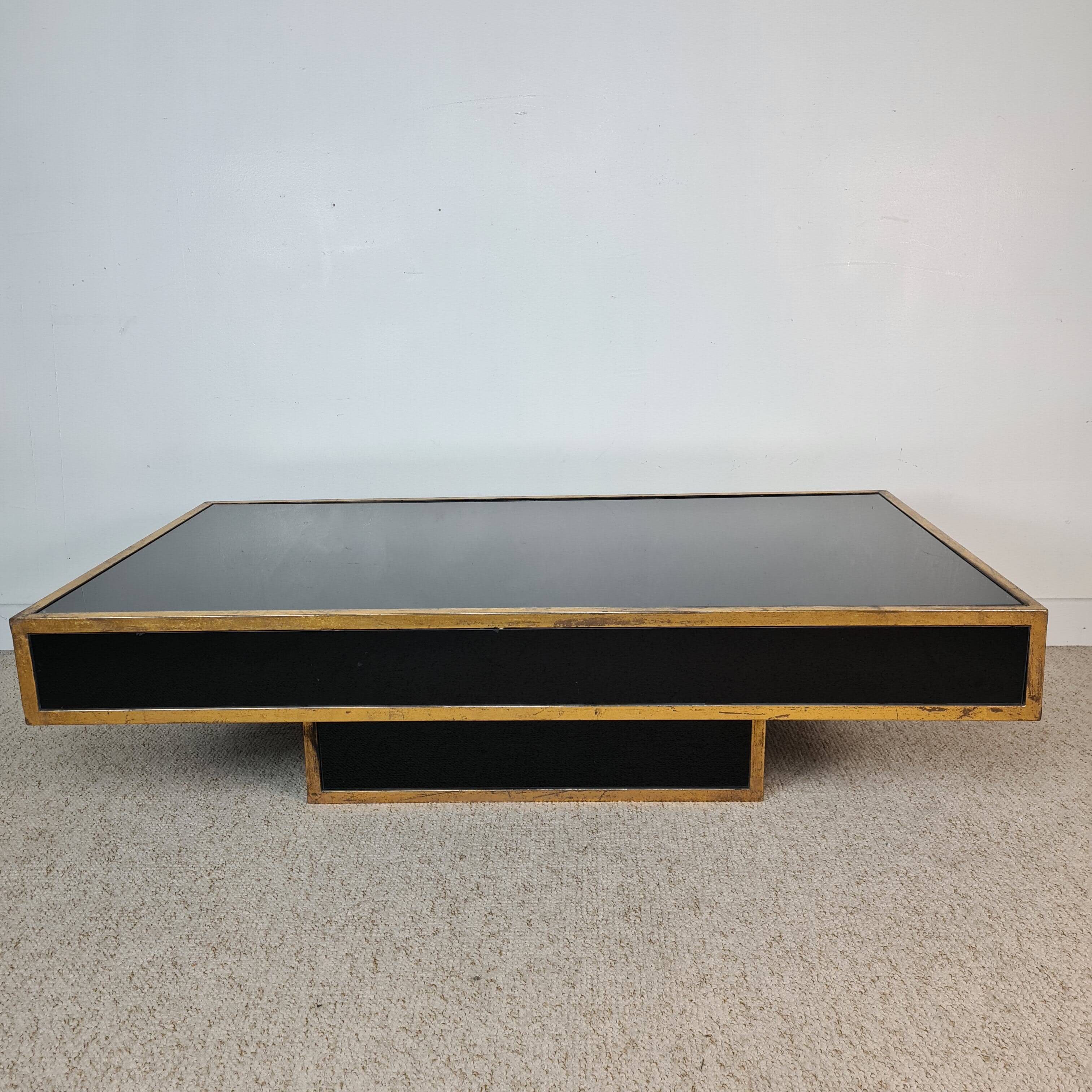 1970s coffee table