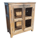 Old teak pantry