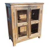 Old teak pantry