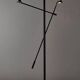 Lampadaire Mikado Michel Senne pour Arlumiere