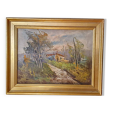 Modern painting