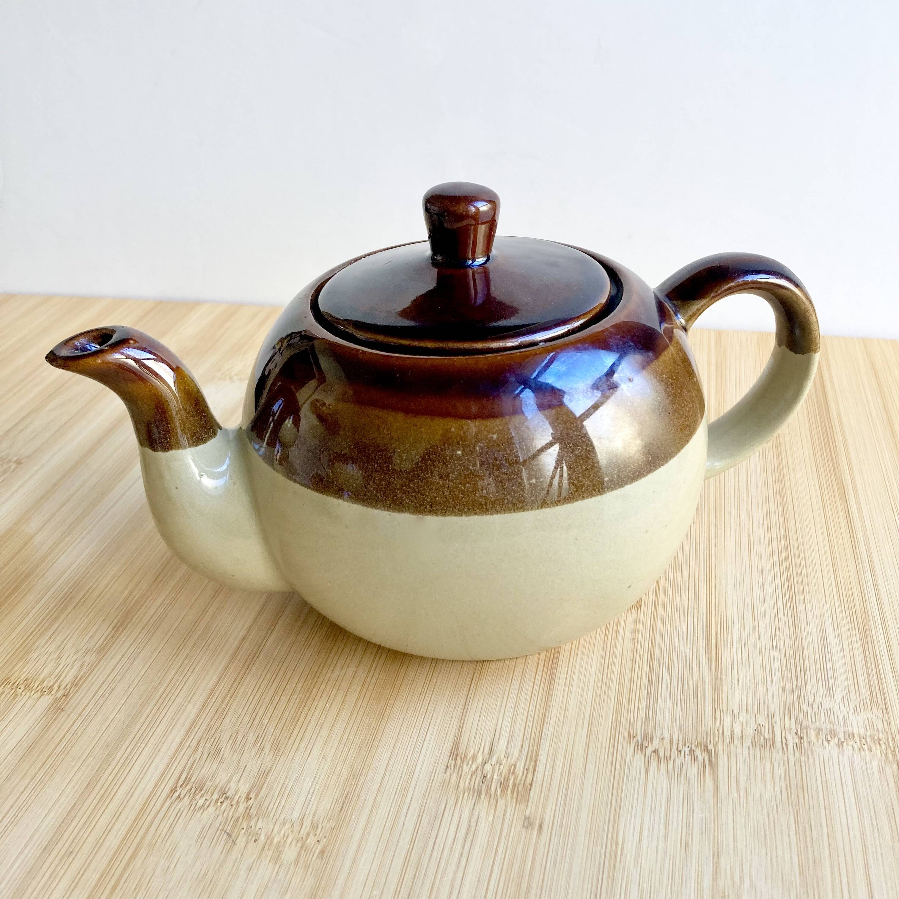 Stoneware tea/coffee service 1970