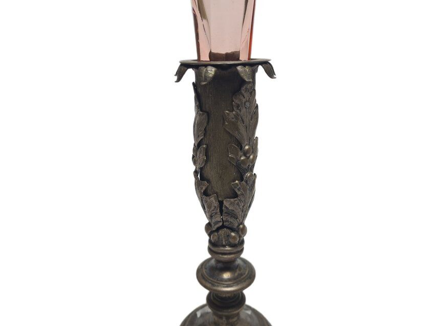Austro-Hungarian Art Nouveau vase, 1890s