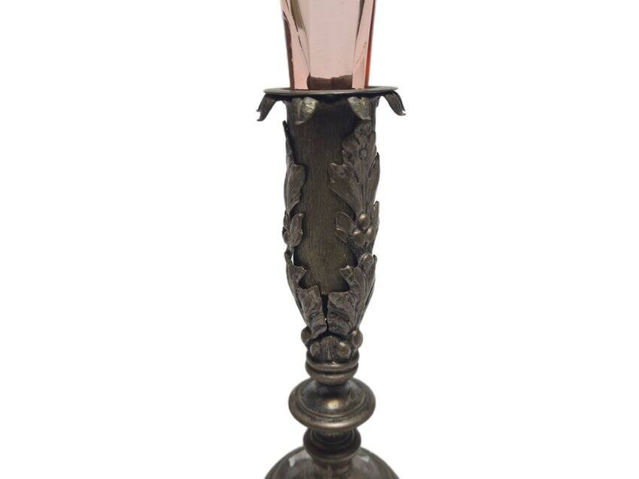 Austro-Hungarian Art Nouveau vase, 1890s