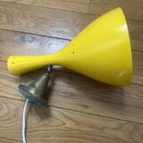 Diabolo wall light, drainage from the 1950s.