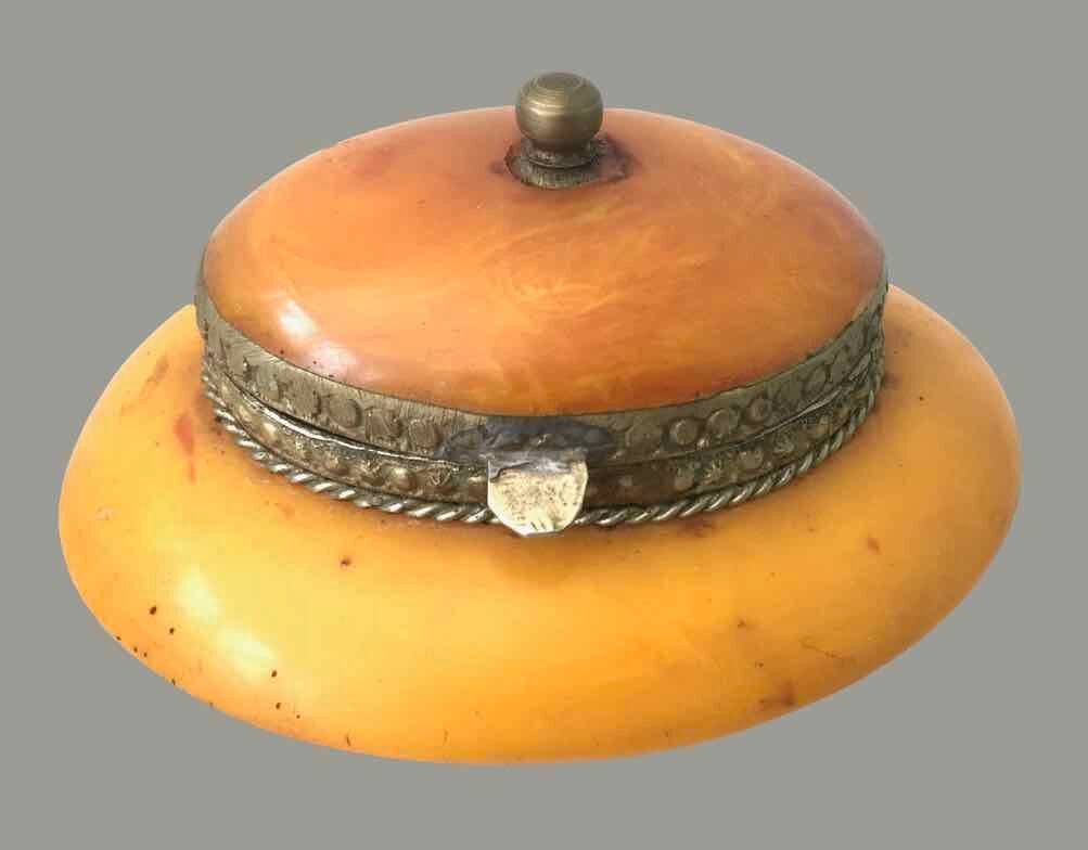 Amber box set from the 80s