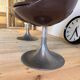 Pair of Space Age Armchairs, Italian design