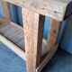 Established 120cm solid wood