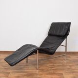 Mid-century chaise lounge by Tord Björklund for Ikea, 1980s
