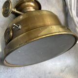 Mood lamp or bedside table oil lamp style