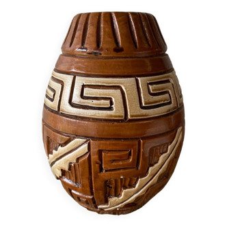 Marajoara vase