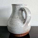 Ceramic pitcher