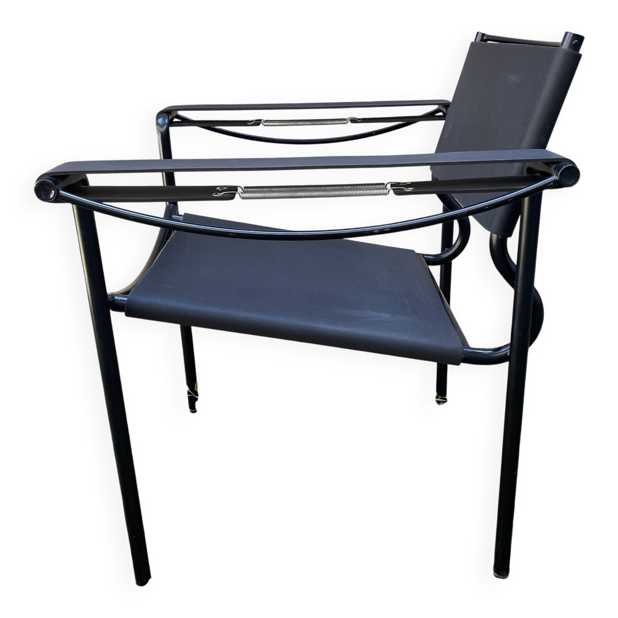 Fauteuil 1980 G. Berlotti pour Alias Vintage