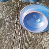 Set of 2 pitchers in modernist ceramic Grand Jean in Vallauris