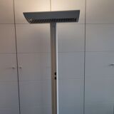 Radian industrial floor lamp