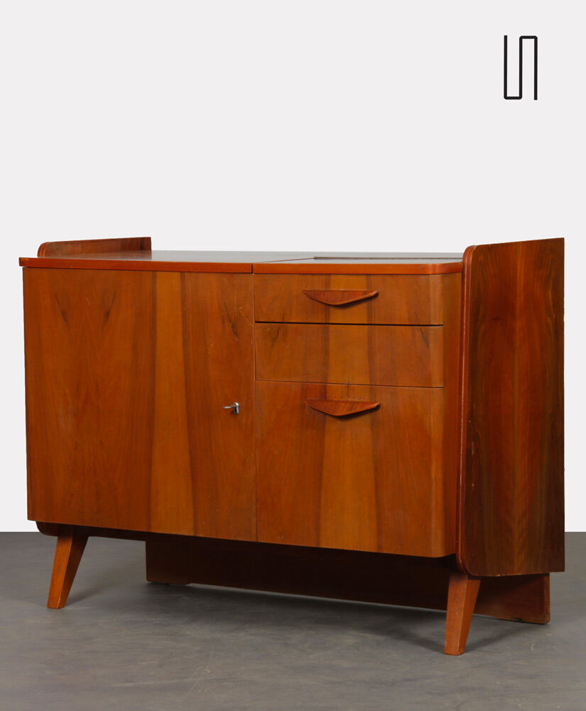 Vintage chest of drawers by Frantisek Jirak for Tatra Nabytok, 1960