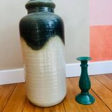 Large ceramic vase West Germany 1970