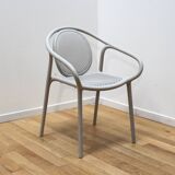 Set of 14 Pedrali garden chairs