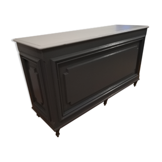 Old store counter