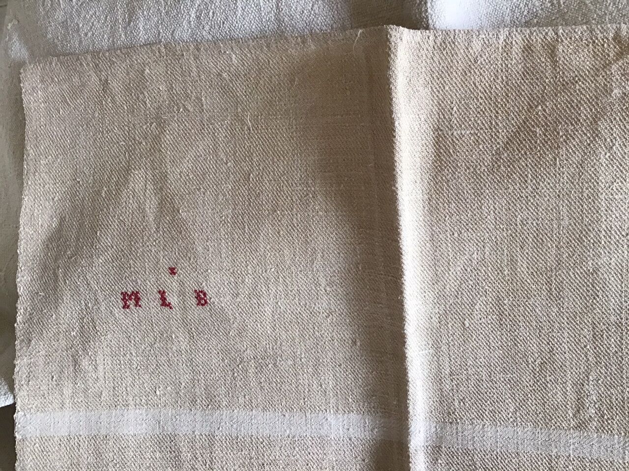 Nappe en chanvre