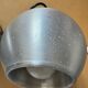 70s Brushed Aluminum Eyeball Wall Lights